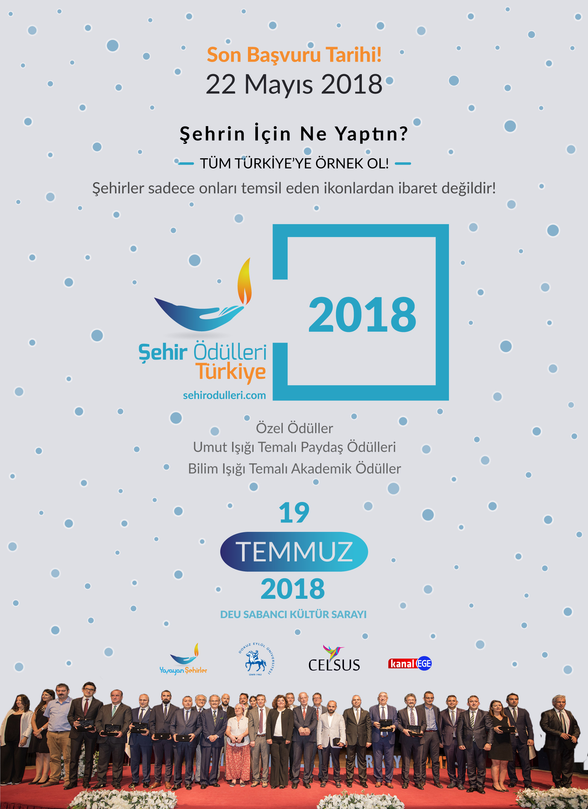 BAKKA’nın Projesi Yılın Turizm Projesi Dalında İkinci Oldu
