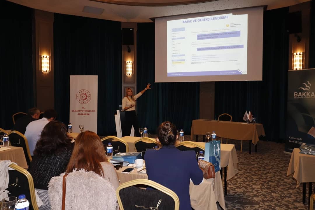 BAKKA 2020 Yılı Proje Teklif Çağrısı Toplantıları Amasra da Devam Etti