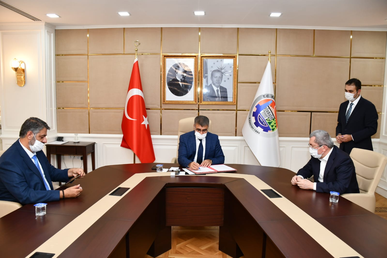Karabük Belediyesi BAKKA Desteğiyle Sanayi Atıklarının Geri Dönüşümü için Piroliz Ünitesi Kuruyor
