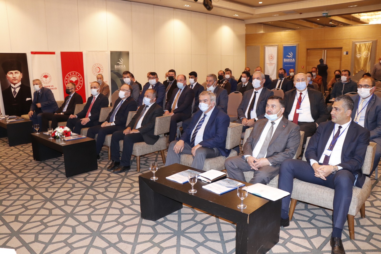 Zonguldak Su Ürünleri Çalıştayı Gerçekleştirildi