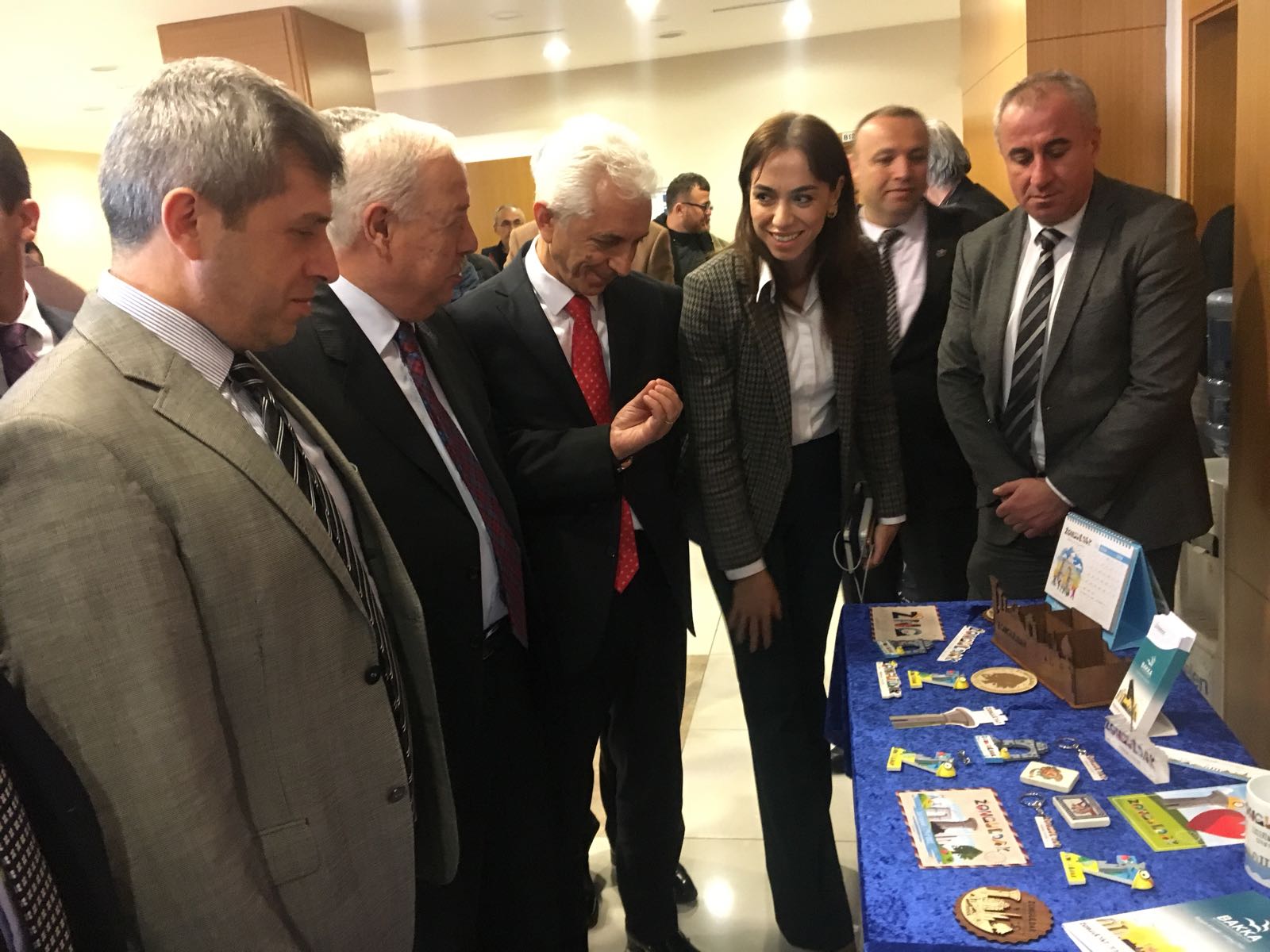 BAKKA Hediyelik Eşya Tasarımlarını Tanıttı