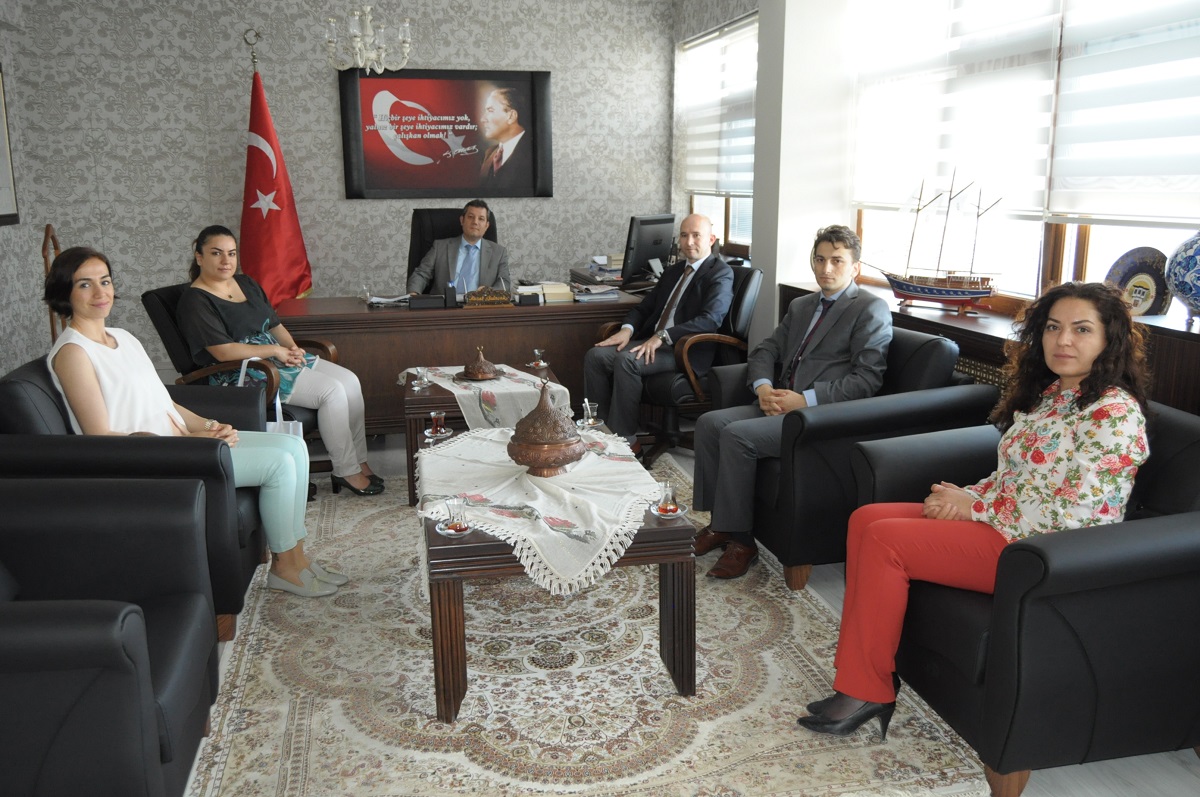 BAKKA’nın ilk güdümlü projesi Bartın’da yapılıyor