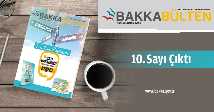 BAKKA Bültenin 10. Sayısı Çıktı