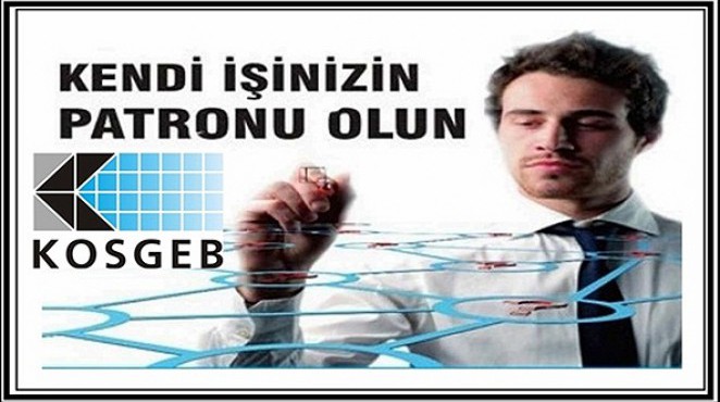 Bartın da KOSGEB Uygulamalı Girişimcilik Eğitimleri 22 Şubat ta Başlıyor.
