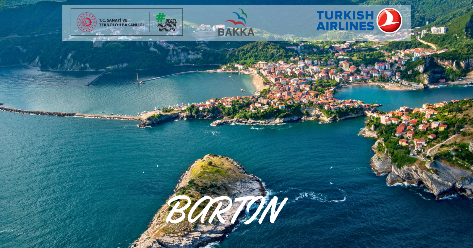 Bartın ın Güzellikleri Dünyaya Açılıyor