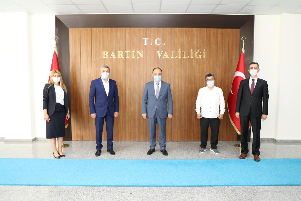 Bartın Kültür ve Macera Turizmine Hazırlanıyor
