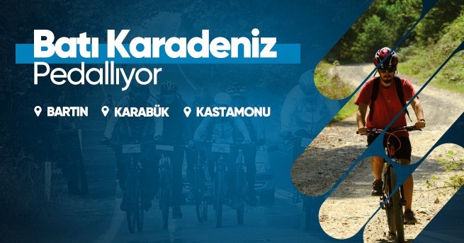 Pilot Bisiklet Rotaları Oluşturuluyor