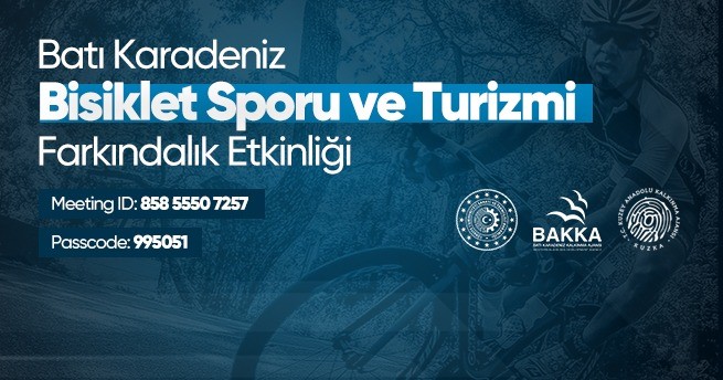 Batı Karadeniz Bisiklet Sporu ve Turizmi Farkındalık Etkinliği