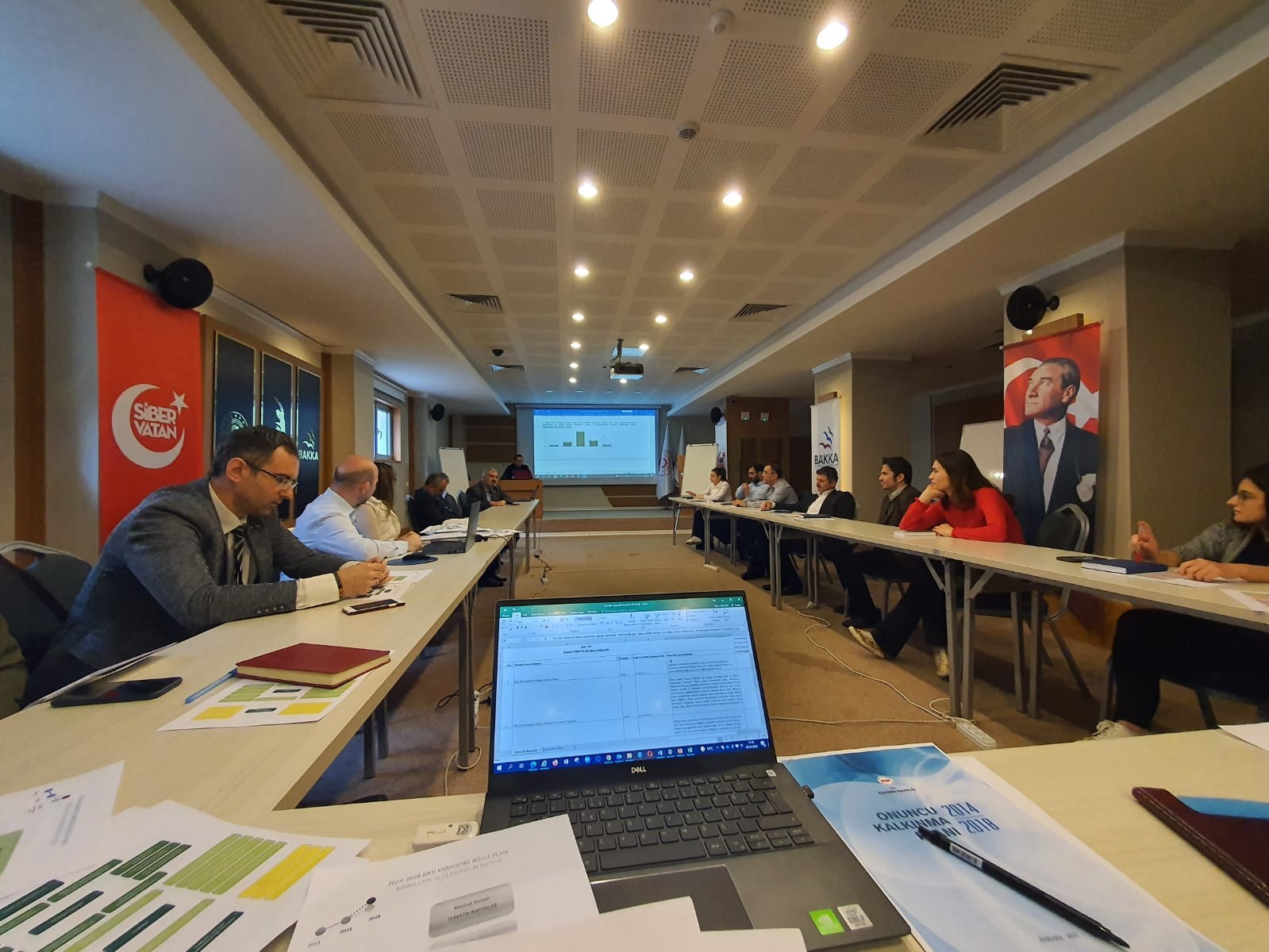 BAKKA 2024-2028 Batı Karadeniz Bölge Planı hazırlık çalışmalarına başladı