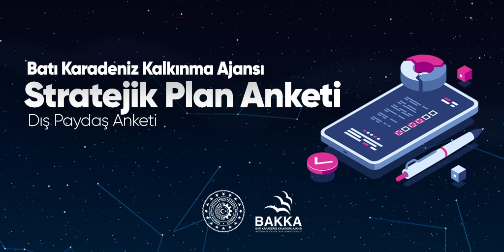 BAKKA Kurumsal Stratejik Plan Dış Paydaş Anketi