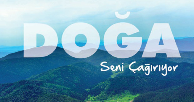 Atlas Dergisi, Küre Dağlarını Tanıttı