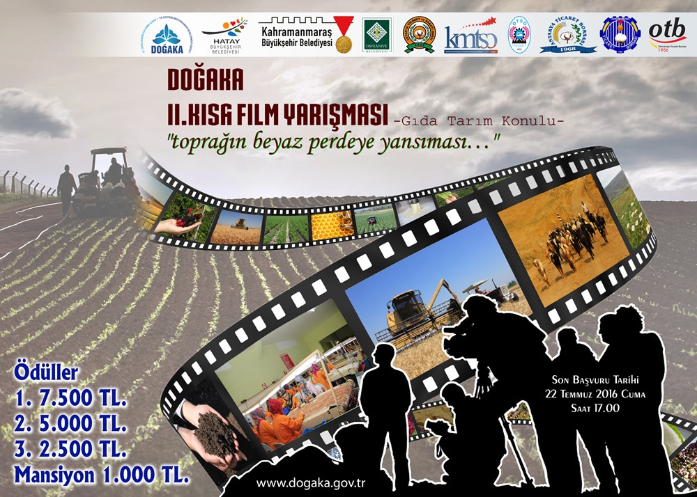 “Kısa Film Yarışması” düzenlenecek