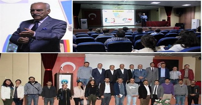 Bartın da E-Ticaret Eğitimi Verildi.