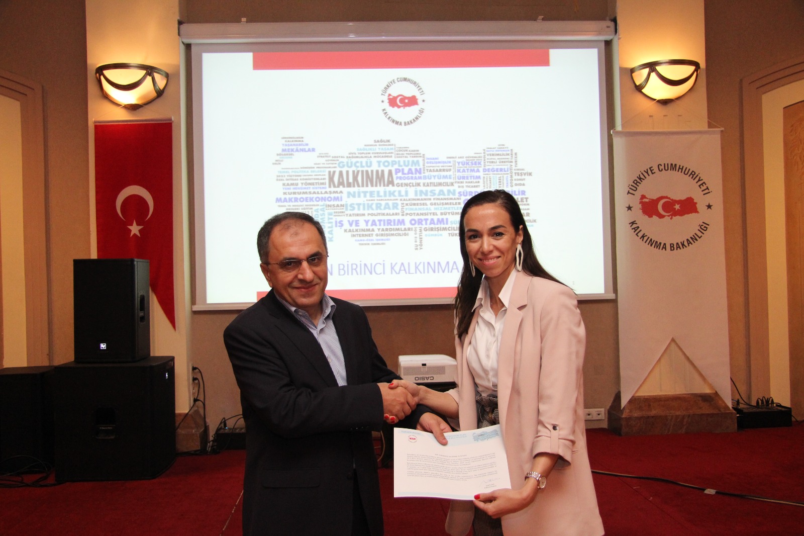 Genel Sekreterler Trabzon’da Toplandı