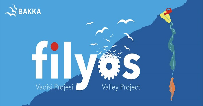 Filyos Vadisi Projesi Tanıtım Kitapçığı Hazırlandı