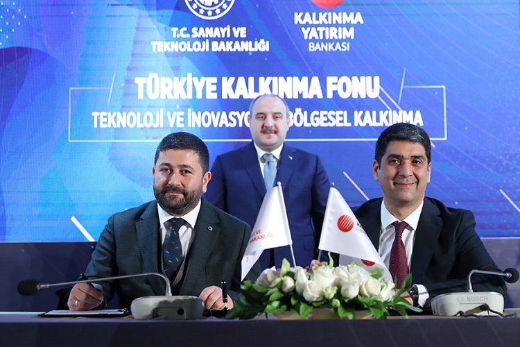 Bölgesel Kalkınma ve İnovasyon İçin 750 Milyon TL Fon