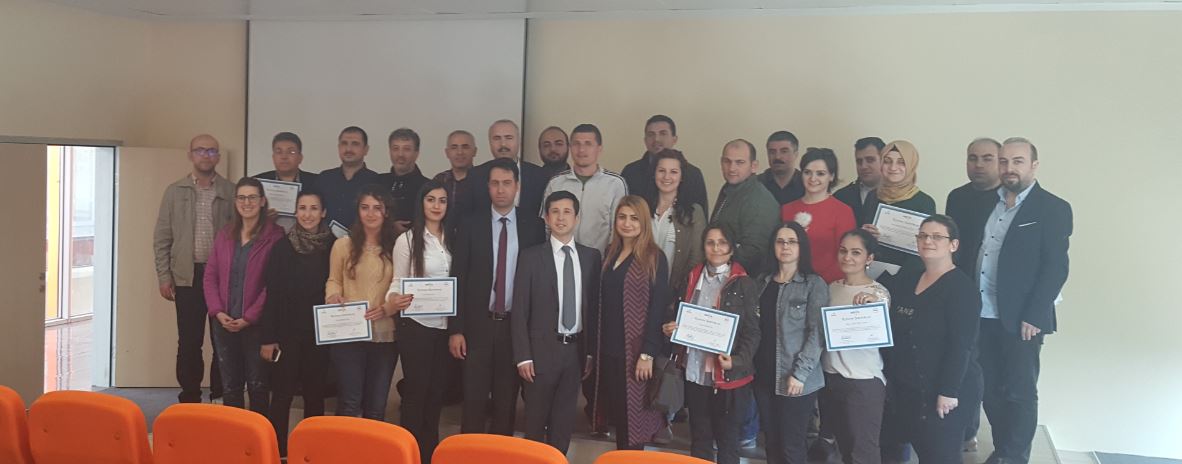 Bartın Proje Akademisi Sona Erdi