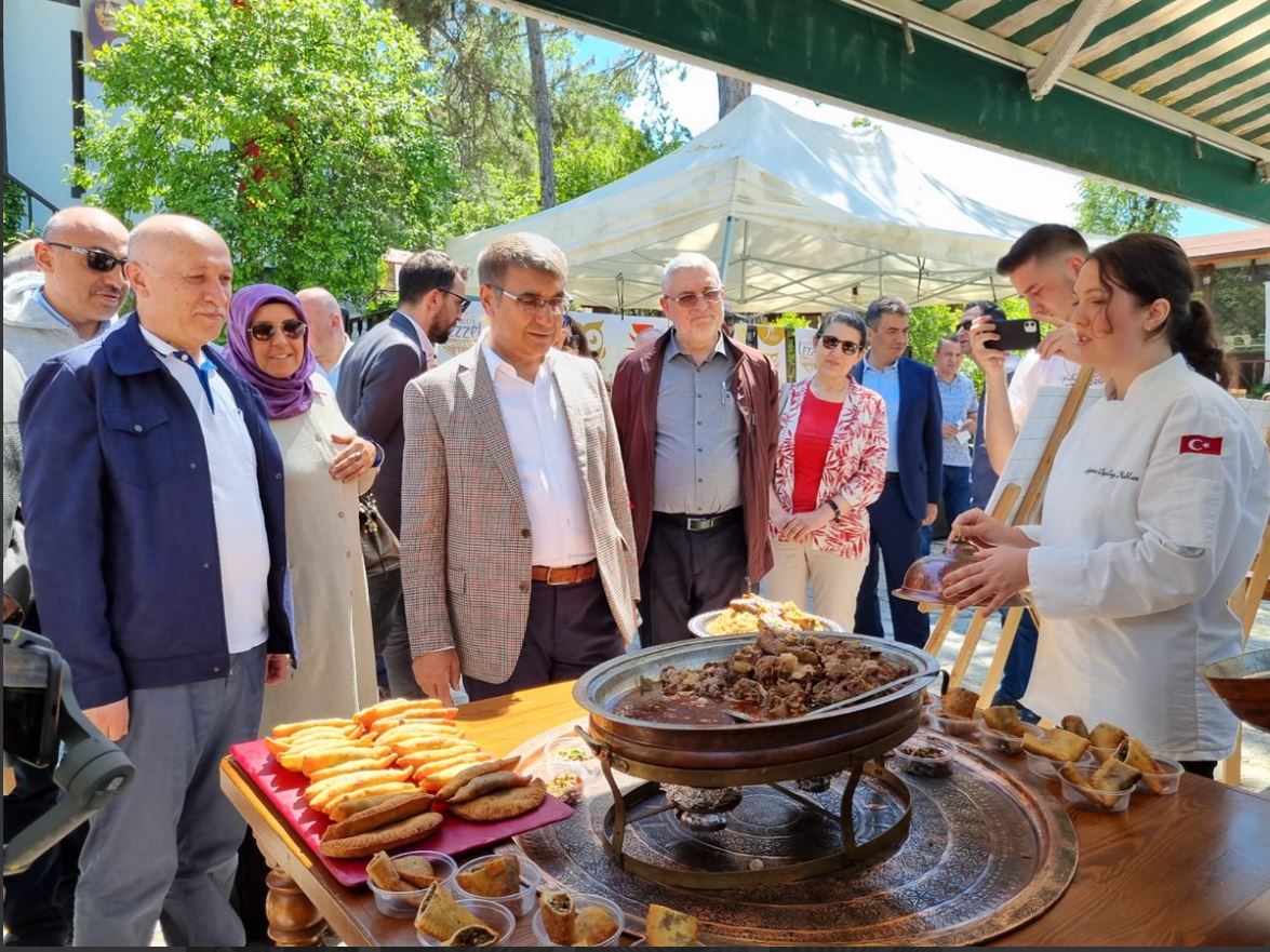 Karabük te Kooperatifçilik Gelişiyor