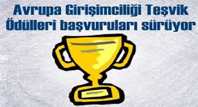 Avrupa Girişimciliği Teşvik Ödülleri