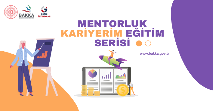 Mentorluk Kariyerim Eğitim Serisi Başlıyor!