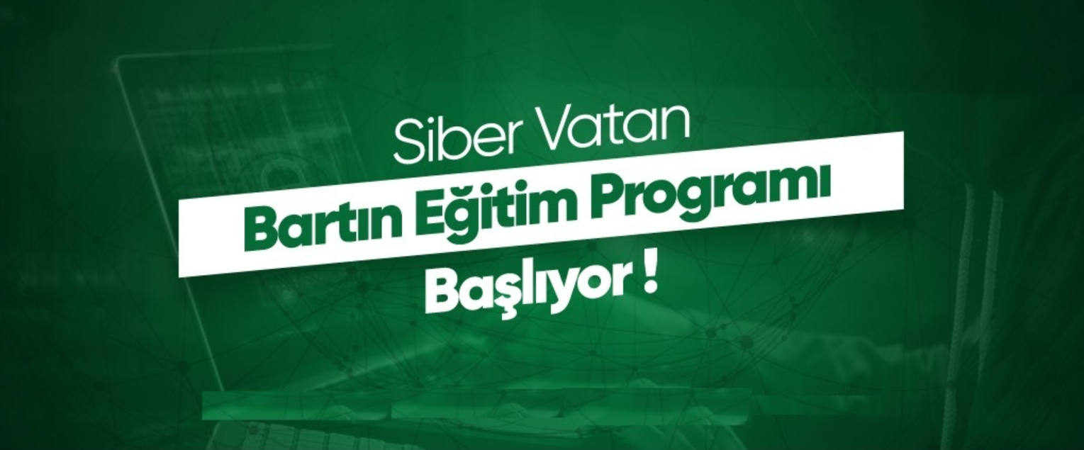 Siber Vatan Projesi Eğitimleri Devam Ediyor
