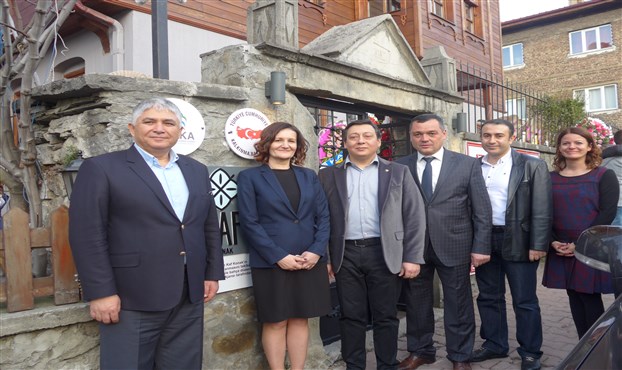 Ajansımızın Desteğiyle Tarih Canlanıyor.