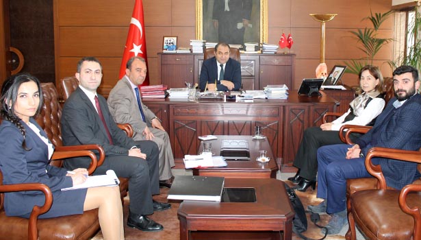 “ZONGULDAK HAVAALANI TALEP ARAŞTIRMASI” BAŞLANGIÇ TOPLANTISI DÜZENLENDİ