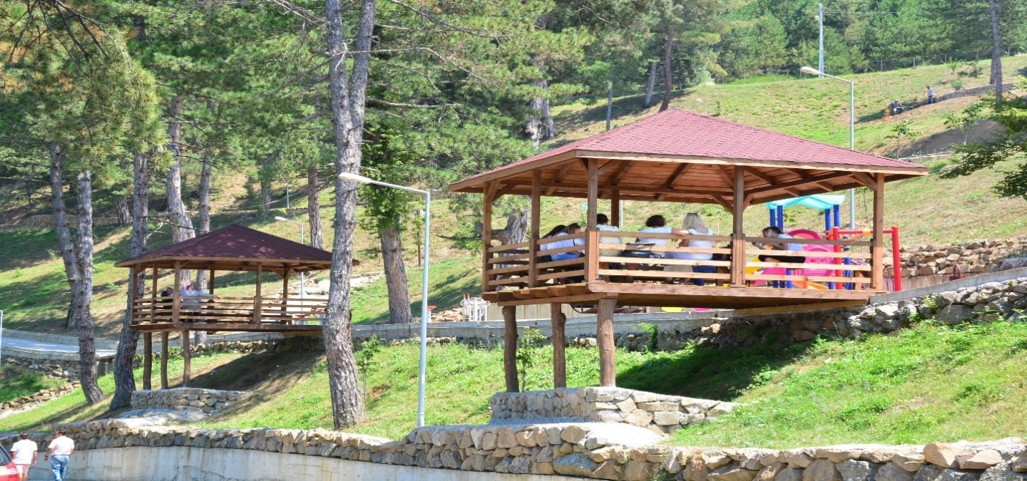 Ihlamur Teras Yenice nin Ekokenti Oluyor