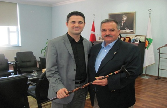 Ajansımız tarafından Devrek Ticaret ve Sanayi Odasında İhracat Süreçleri ile ilgili bilgilendirme toplantısı düzenlendi.