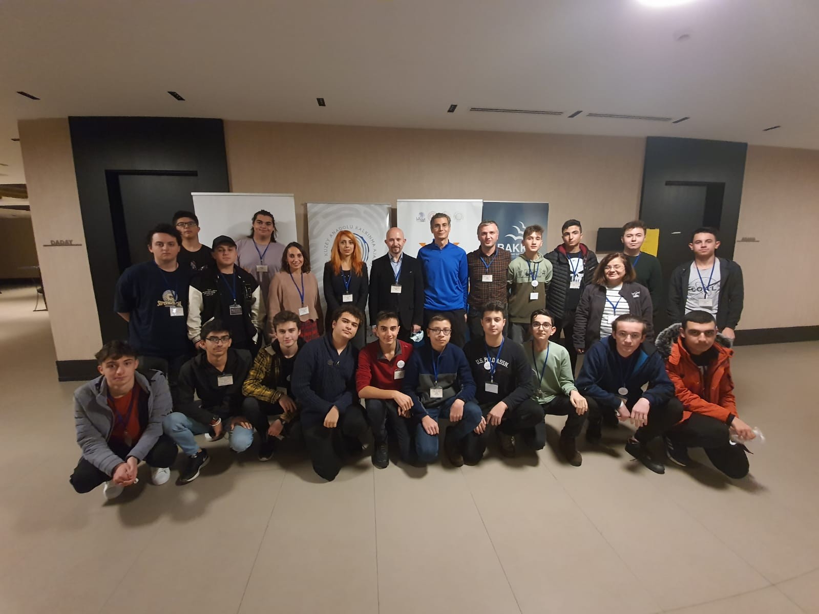 Vocathlon: Mesleki Girişim Maratonu Programı Tamamlandı.