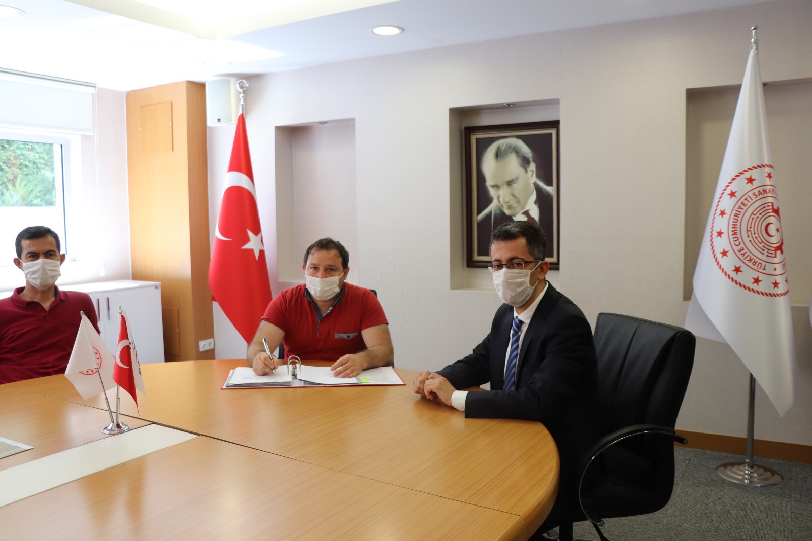 Yenice’de BAKKA Desteğiyle Mesleki Eğitim Merkezi Kuruluyor