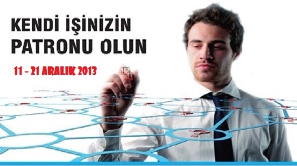 BAKKA Girişimcilik Eğitimi 11-21 Aralık 2013