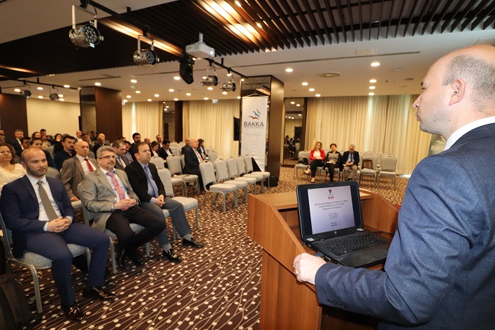 Batı Karadeniz Bölgesi Katı Atıklarının Yakma Tesisinde Bertarafı İçin Kapanış Toplantısı Yapıldı