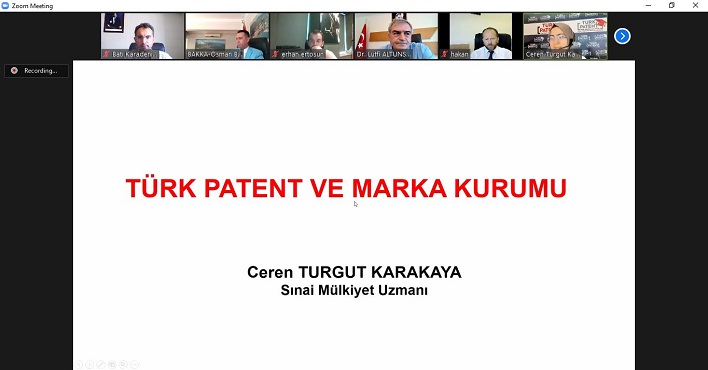 Bölge İllerinin Katılımıyla Coğrafi İşaretler Toplantısı Gerçekleştirildi