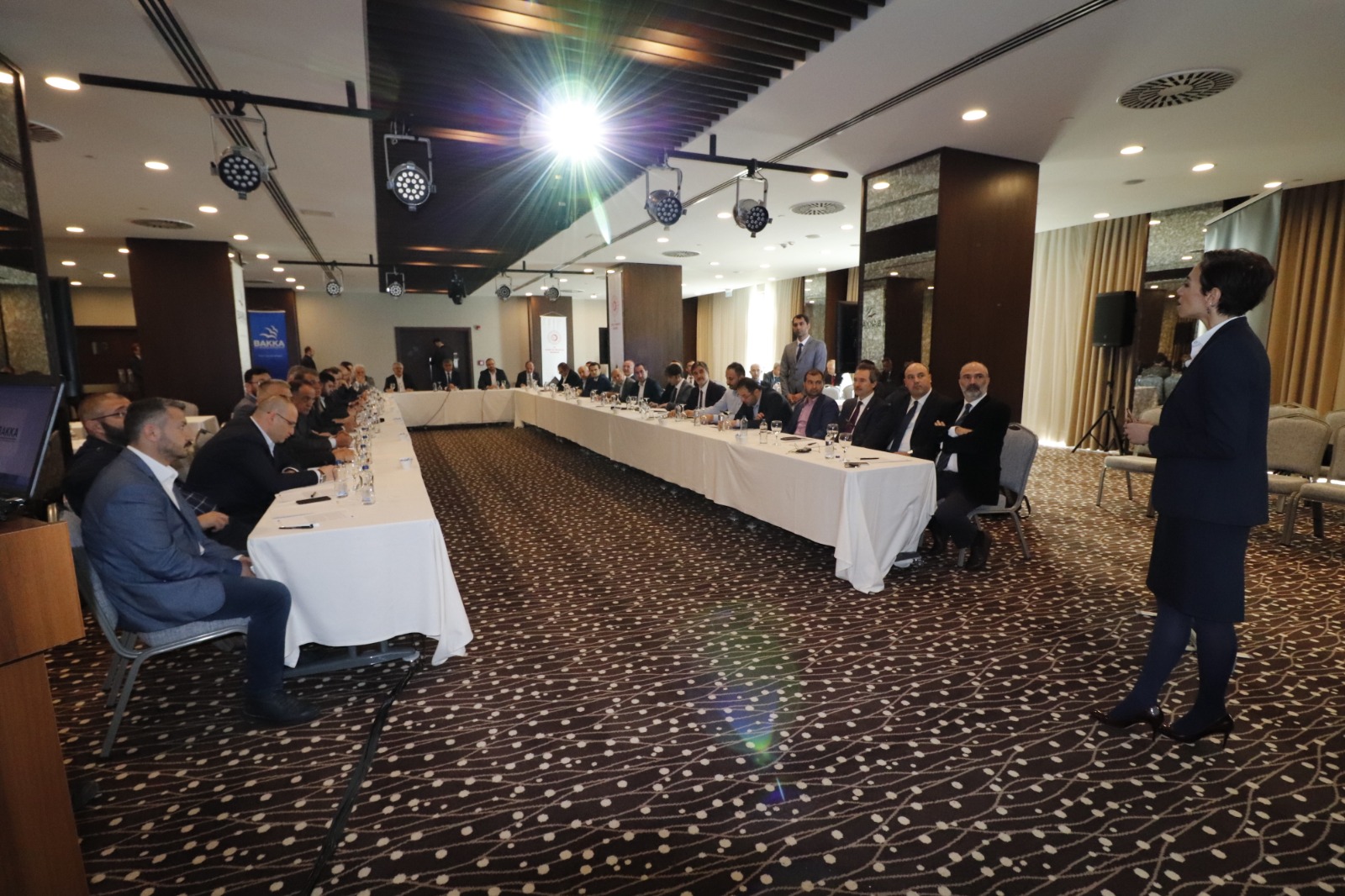 Çelik Kümelenme çalışmasının Karabük ayağı tamamlandı