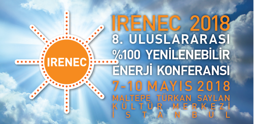 8. Uluslararası Yenilenebilir Enerji Konferansı Düzenlenecek