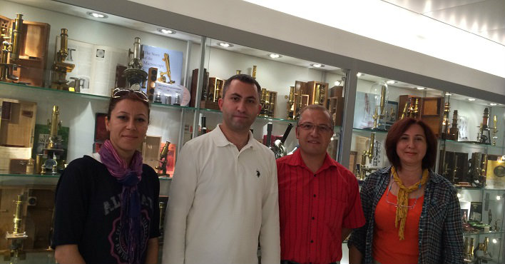 Alternatif Turizm Heyeti İsviçre ve Çek Cumhuriyeti temaslarını tamamlayarak Zonguldak’a dönüş yaptı…