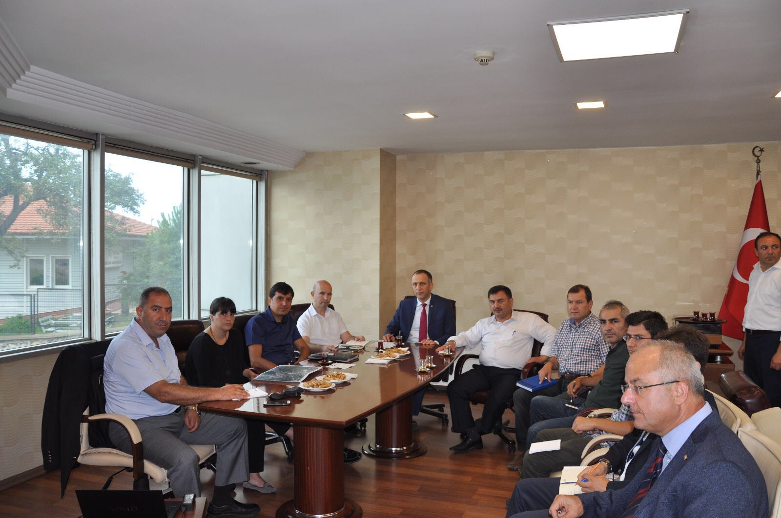 Zonguldak Kültür Mantarı Üretimine Adım Atıyor