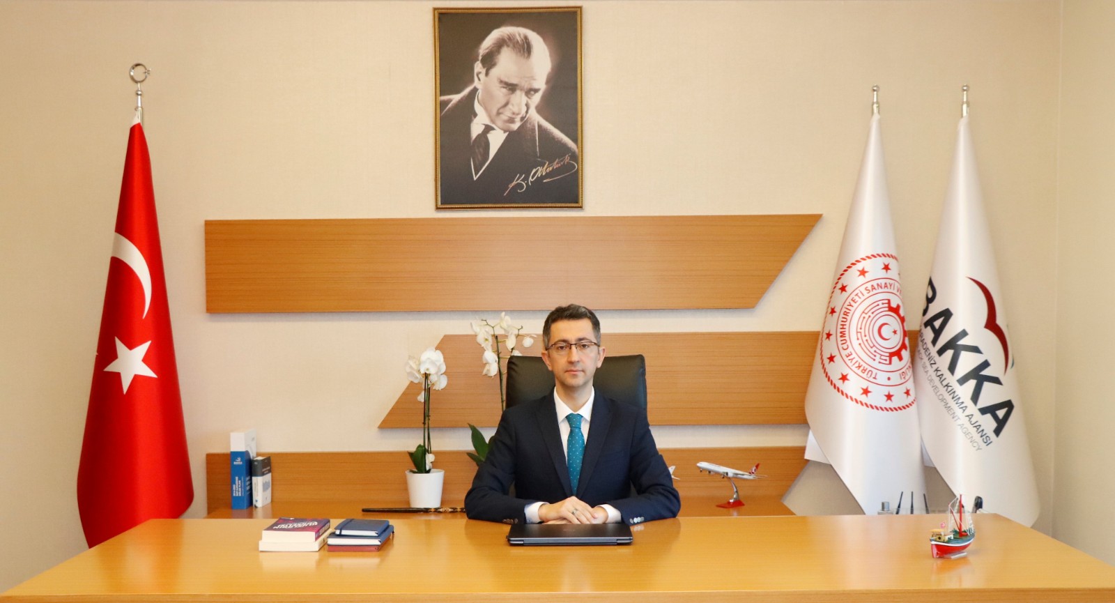 BAKKA Genel Sekreteri Görevine Başladı