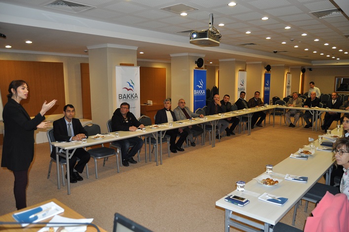 Mobilya İhtisas OSB çalışmaları başladı