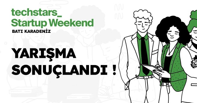 Siber Güvenlik Startup Weekend Yarışması Büyük Heyecana Sahne Oldu