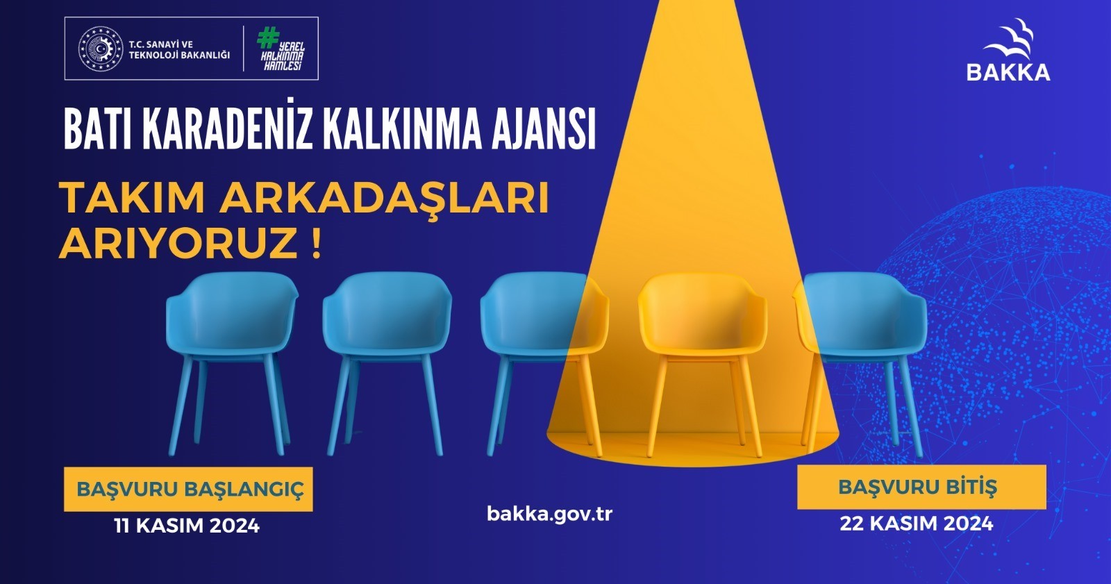 Takım Arkadaşları Arıyoruz!