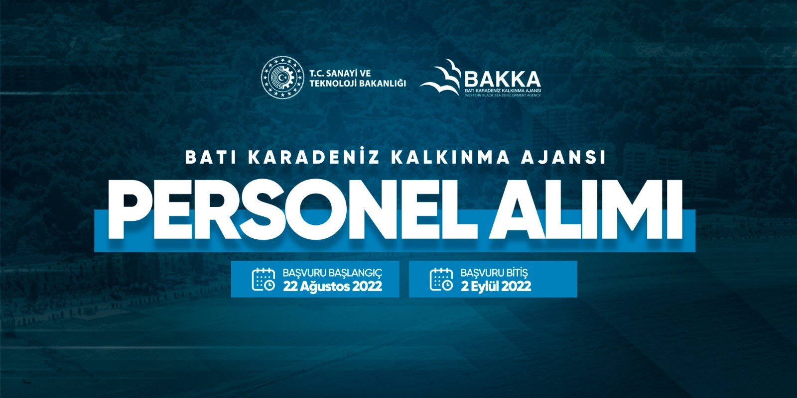 BAKKA Personel Alım İlanı