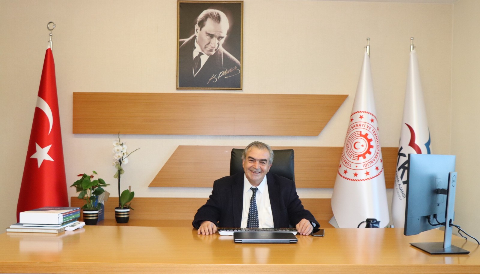 BAKKA Genel Sekreteri Lutfi Altunsu Görevine Başladı