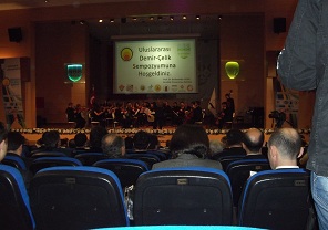 KARABÜK YATIRIM DESTEK OFİSİ DEMİR ÇELİK SEMPOZYUMUNDA