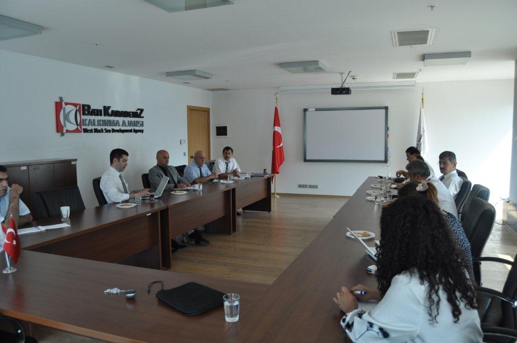 Mobilya ve Orman Ürünleri Sektörü Çalıştayı