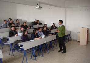 Karabük Yatırım Destek Ofisi Girişimcilik Eğitimi
