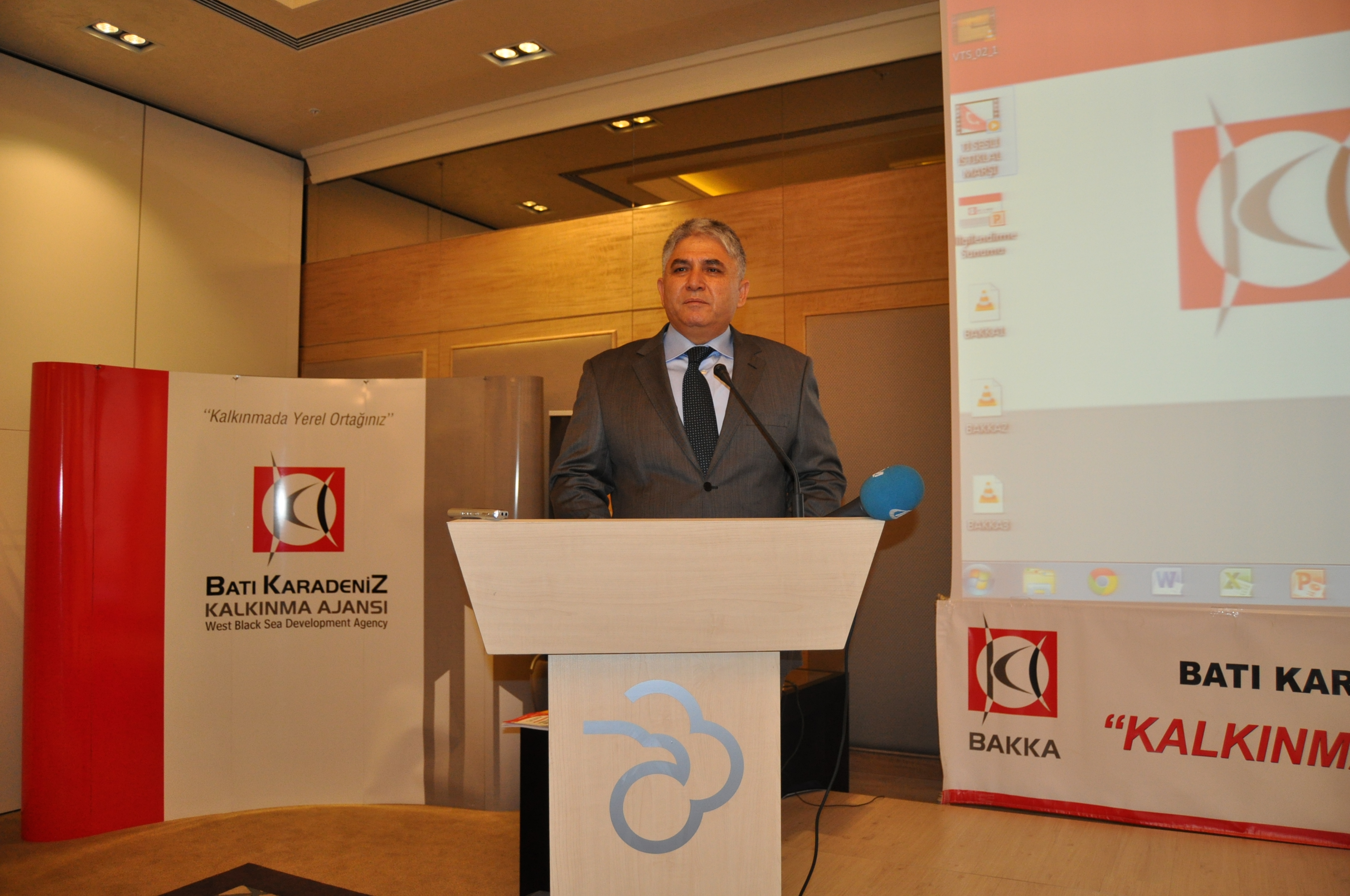 2011 Yılı Mali Destek Programları Zonguldak Bilgilendirme Toplantısı Gerçekleştirildi