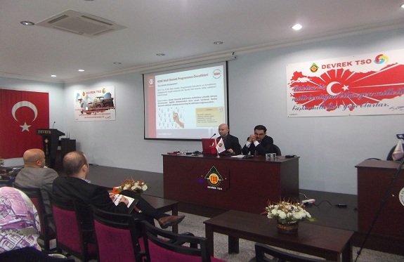 Batı Karadeniz Kalkınma Ajansı Bilgilendirme Toplantılarına Başladı
