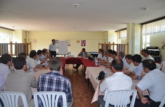 Kurucaşile’de İlçe Analizleri 2. Toplantısı Yapıldı
